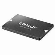 lexar ssd
